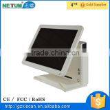 NT-915D 15 Inch Cash Register Hot Sale Touch Terminal Supermarket Touch POS