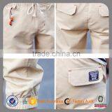 Wholesale Hip Hop Drop Crotch Fashion Custom Cotton Men Jogger Shorts thumbnail-6