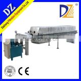 Plate and Frame Filter Press For Oil Industry