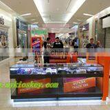 4m by 3m High Quality Hot Sale Cell Phone Kiosk Design / Mobile Phone Kiosk Design for Shopping Mall thumbnail-4