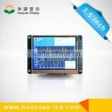 Lcd Touch Screen Colour Square Lcd Display 320*(RGB)*240