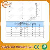 Perforated Sheet Machine Cable Tray Making Machine thumbnail-4