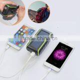 Hot Selling Waterproof Solar Power Bank Solar Charger, Solar Charger Power Bank thumbnail-5