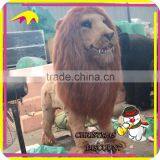 KANO6098 Decoration Artificial Tiger Animated Life Size Animal thumbnail-6
