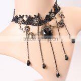 MYLOVE Fashion Gem Pendant Necklace MLY263 thumbnail-3