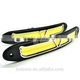 12V Flexible Car Turn Signals Drl Running Lights Daytime Led Light Fog Lights 26*3cm thumbnail-2