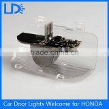 DC 12V Welcome Logo Ghost Shadow Auto Lamp LED Car Door Courtesy Laser Projector Light thumbnail-3