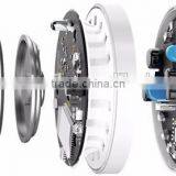 100% New Original Xiaomi Intelligent Web Wifi Radio and Ringbell Smart Gateway Smart Home Automatic for Mi Home Suite thumbnail-4