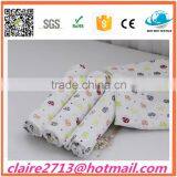 100% Cotton, Breathable Muslin Baby Swaddle Blanket