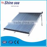 Pressurized Type and Water Heater Application Heat Pipe Solar Collector