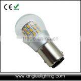 S25 BA15D 3W Boat LED Lamp 10-30VDC thumbnail-1