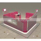 Customized Luxury Eyelash Bar Wink Eyebrow Kiosk Design thumbnail-3