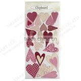Chipboard DIYC-ZP002 thumbnail-1