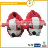 New Style Handmade Lovely Animal Plush Cotton-padded Cheap Newborn Baby Shoes Winter thumbnail-5