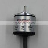 ok YUMO ISC3004 Diameter 30mm 1000 Pulse A B Z Phase Mini Solid Shaft Price Incremental Rotary Encoder thumbnail-5