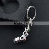 Ducati Corse Chain Key Ring Keychain thumbnail-4