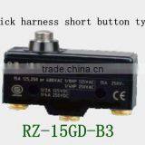 Micro Switch 240VAC Snap Action Switch RZ-15GD-B3