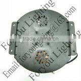 2015 Quality New Coming 6*1w Rgbwap Leds Led Rgb Crystal Magic Effect Ball Light thumbnail-4