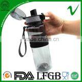 Hot Sale BPA Free Unique Water Plastic Bottle With Joyshaker Design thumbnail-6