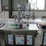 Insecticide Filling Machine