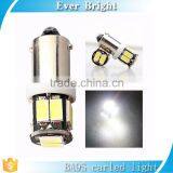 BA9S 5630 10SMD LED Interior Lighting Auto Universal Side Marker Light