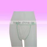 Red Micro Girls String Sexy Transparent Bikini Panties