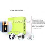 2016 Newest High Quality Pico Travel Cinema DLP Projector UC50 thumbnail-2