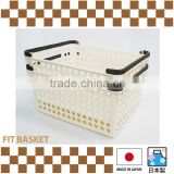 Wide variety of plastic storage box drawer by Japanese manufacturer