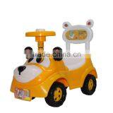 Cheap Price Kids Plastic Car Ride on Car Toy Baby Swing Toy Car for Girls thumbnail-3