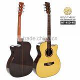 HF Musical Instruments Acoustic Guitar From OEM Factory HF45040 thumbnail-1
