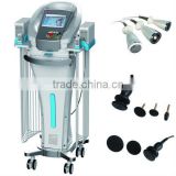 Multifunctional Slimming Machine With Cavitation Liposuction Cavitation Slimming Machine Vacuum RF And Laser Handpiece. Weight Loss