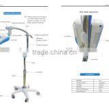 Stage Laser Light Machine With 15 Pcs Led Light and Time Accouting With CE thumbnail-5