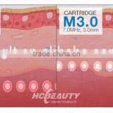 1.0-10mm 2016 Hot Selling Ultrasonic Hifu Vaginal Tightening Machine Skin Tightening thumbnail-6