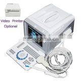 CE Certified Ultrasound Machine Portable Ultrasonic Diagnostic Scanner With 3.5MHz Convex Probe thumbnail-1