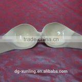 One-Piece Silicone Seamless Bra Strapless Silicone Bra thumbnail-1