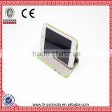 Leather Wallet Case For IPhone 6 6S Cover Luxury Flip Coque Hard Plastic Back With Stand Card Holders Business Black 6 S thumbnail-3