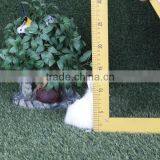 Easter Bunny Furry Animal Handmade Easter Decoration Magnet Rabbit thumbnail-6