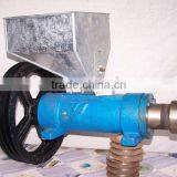 Small Size Pet Food Bulking Machine/pet Food Extruder Machine