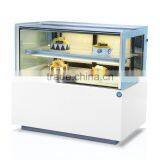 Commercial Vertical Birthday Cake Showcase Ice Cream Freezer Case thumbnail-1