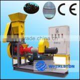 CE Approved Factory Floating Fish Food Making Machine thumbnail-3