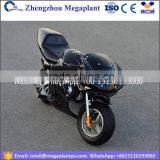 49CC 2 Stroke Dirt Gas Mini Dirt Pocket Scooter Bike for Sale Price thumbnail-2