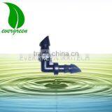 Micro Tubing 4mm Barbed Elbow, Barbed Hose/tube Connector