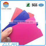 Anti Scan Credit Card Holder ABS RFID Blocking Sleeve thumbnail-3