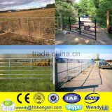 Electro galvanized farm gate/welded wire fence
