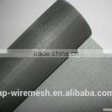 Produce High Quality PVC Window Screening(factory)