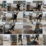 Factory Direct Supply Flat Die Diesel Small Pellet Press thumbnail-4