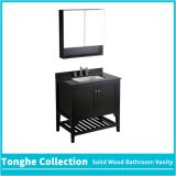 30'' Hot Sales Bathroom Vanity Black Granite Top With Medicine Cabinet