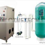 Ozone Generator Water Sterilizer Swimming Pool Treatment Machine