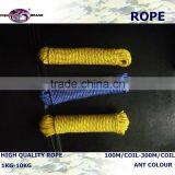 Clothes Rope Polypropylene/cotton Rope