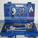 plastic pliers tool kit case